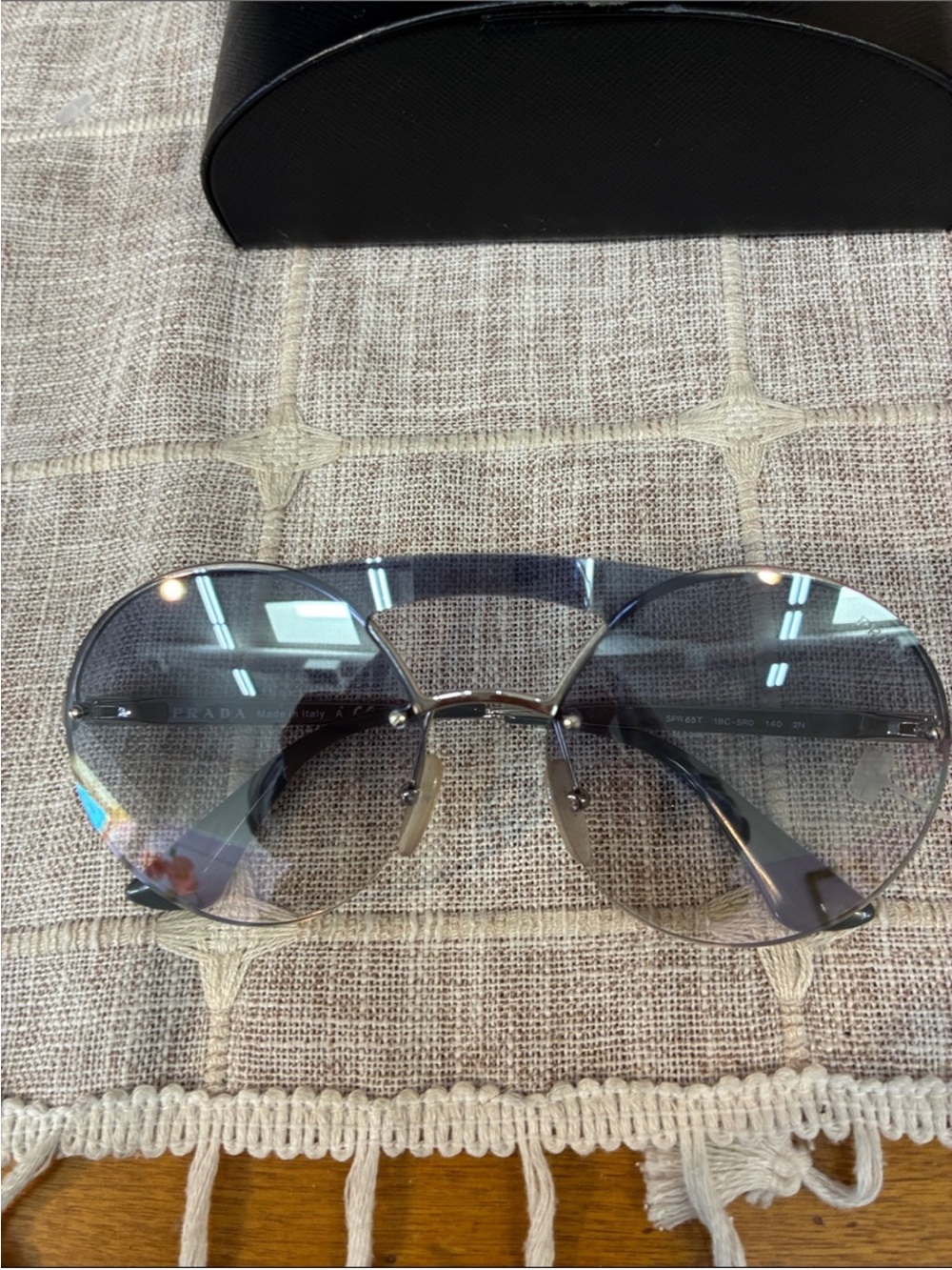 PRADA Sunglasses 🕶️ - Picture 8 of 9